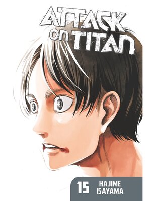 Attack on Titan, Volume 15 - ebook
